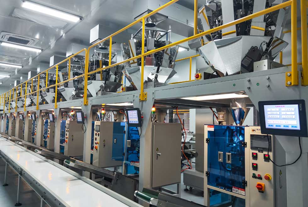 Food Packaging Machine Solutions