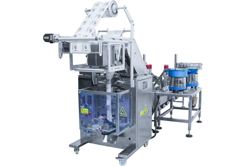 Hardware Packaging Machine Solutions