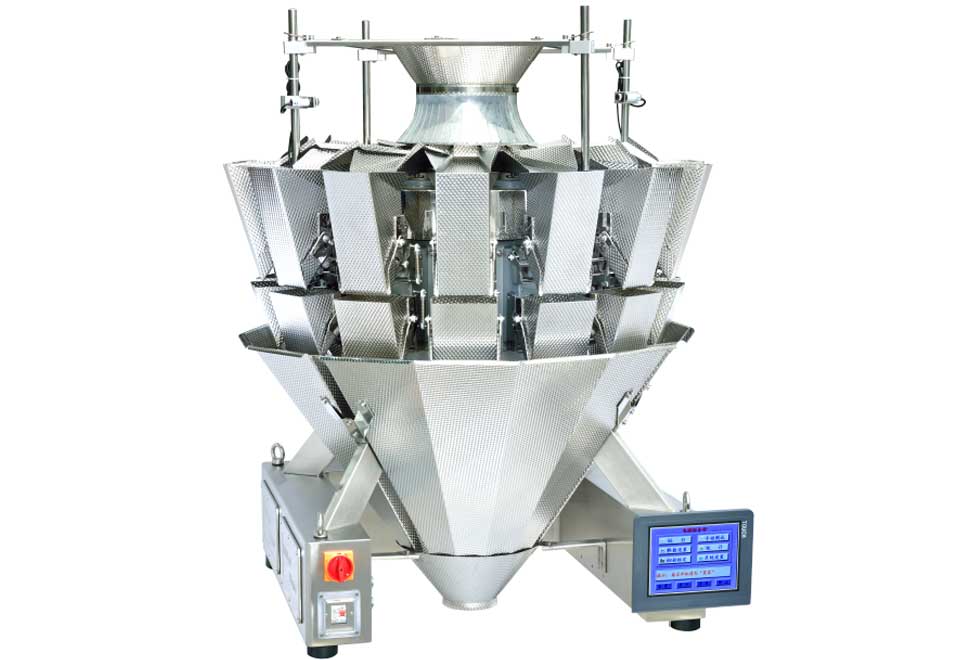 Frozen Food Packaging Machine Solutions