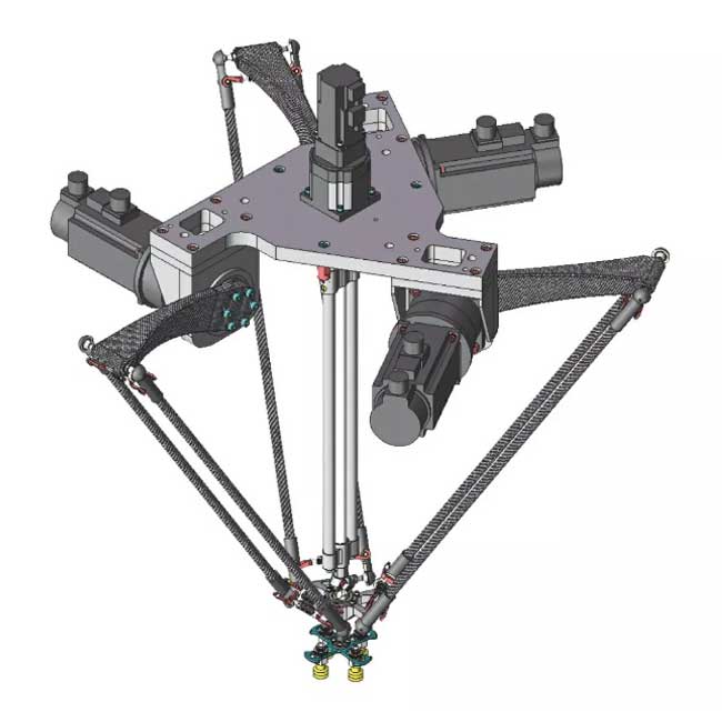 Parallel Manipulator