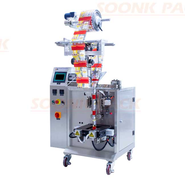 Automatic Vertical Packaging Machine