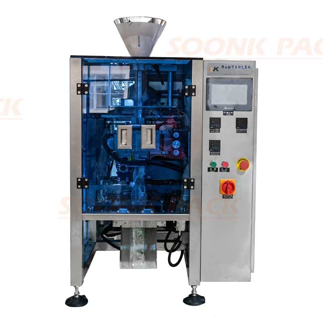 Vertical Granule/Powder Pouch Packaging Machine