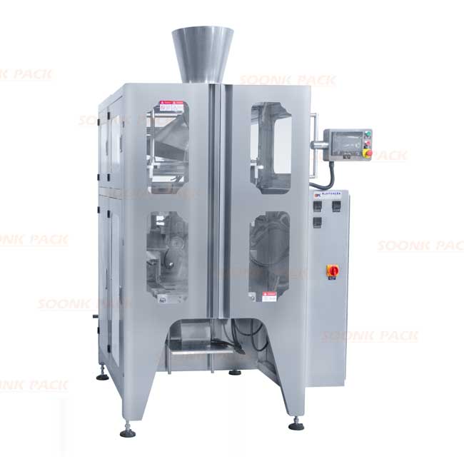 Powder/Granule Vertical Packaging Machine