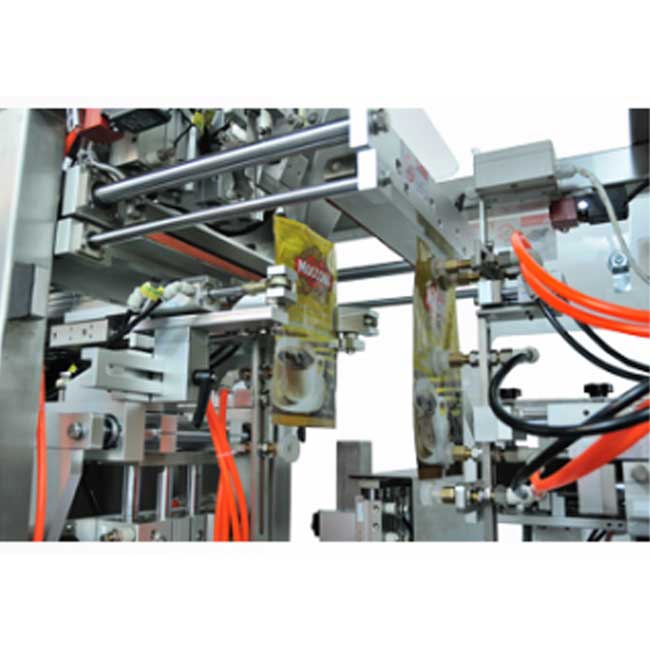 Automatic Granule/Liquid Filling Packaging Machine