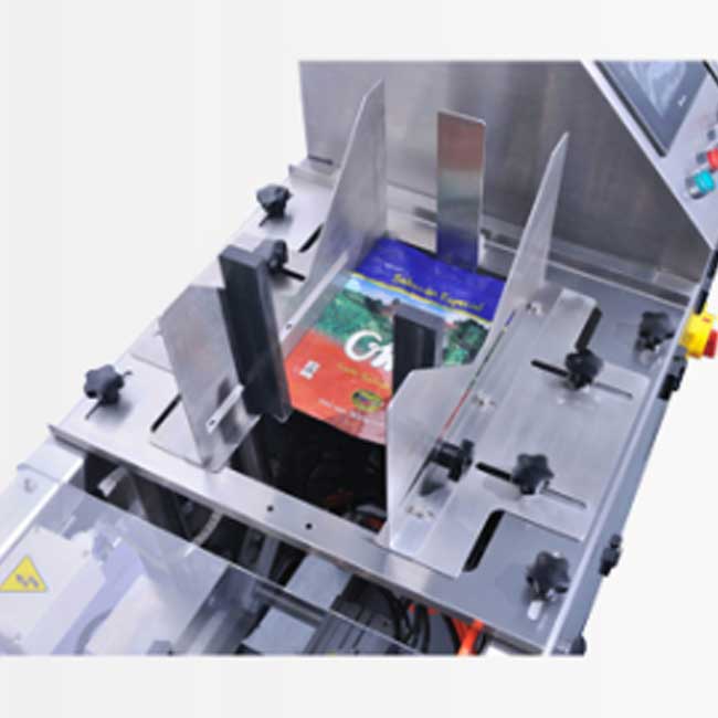 Doypack Pouch Packaging Machine for Granule/Liquid