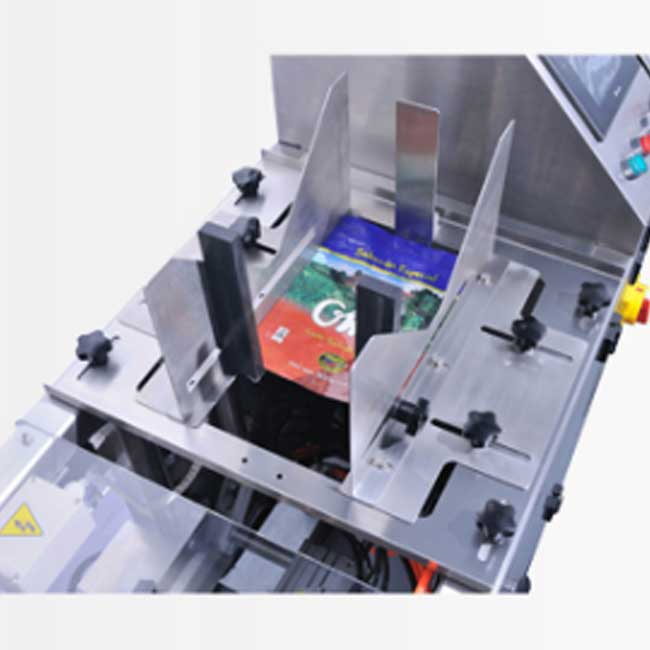 Automatic Granule/Liquid Filling Packaging Machine