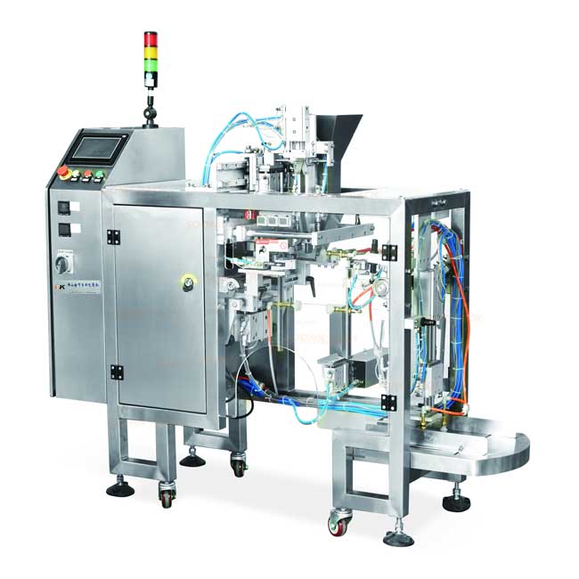 Automatic Granule/Liquid Filling Packaging Machine