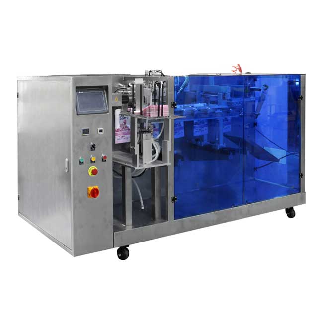 Powder & Liquid Horizontal Bag Packaging Machine