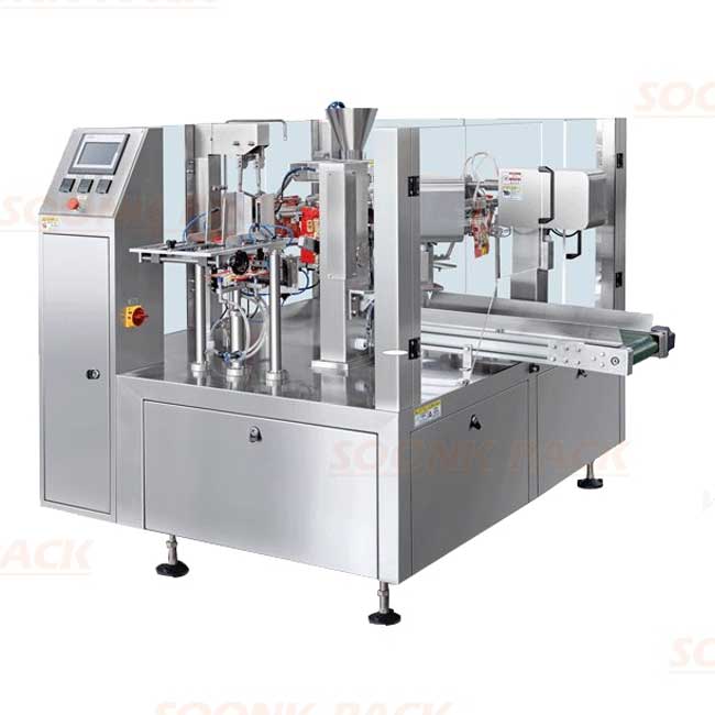 Automatic Granule & Powder Packaging Machine