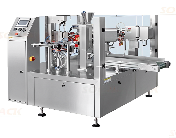 Vertical Pouch Filling Machine Applications In Practices