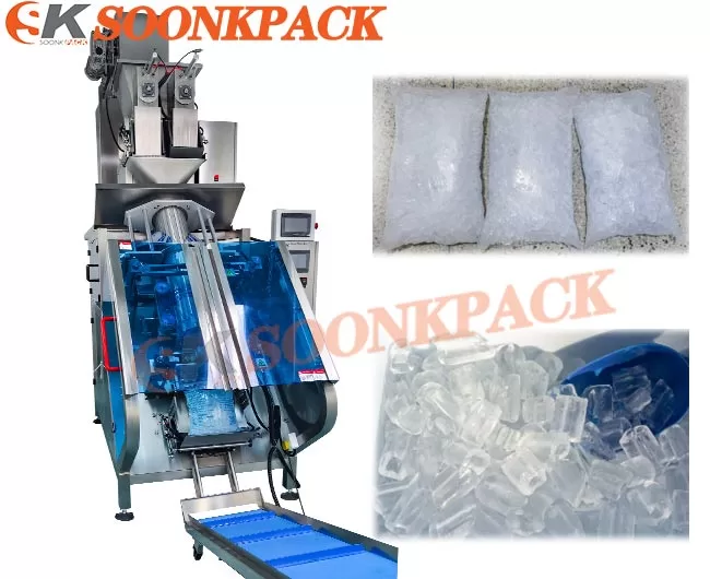 Time To Invest Fully Automatic Tube Ice Cube Packaging Machine