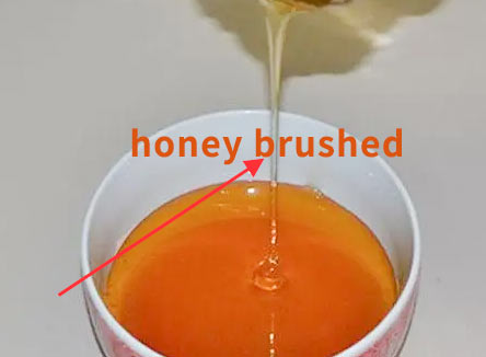 Honey-brushed-vertical-liquid-sauce-packaging-functional-bag