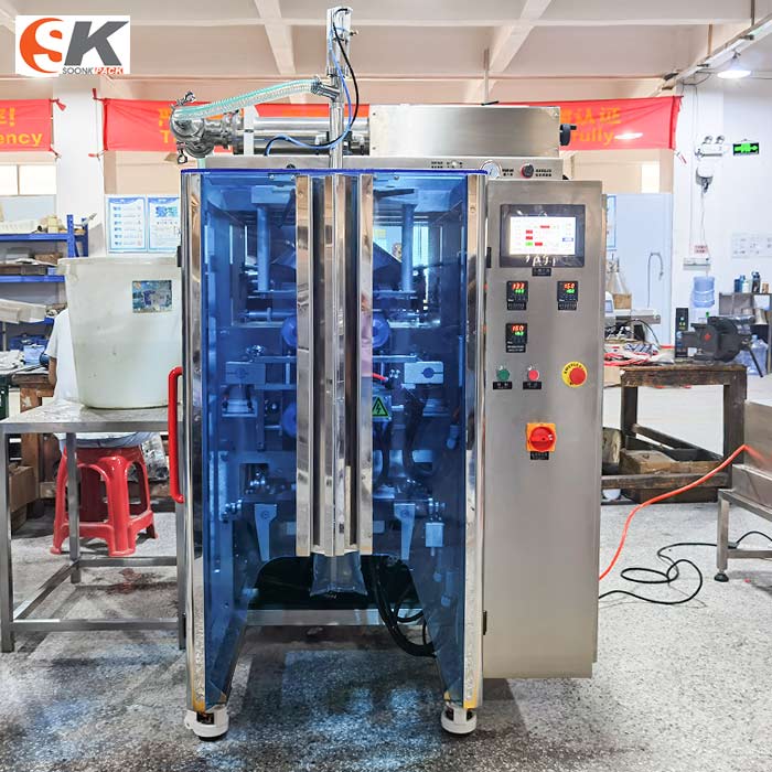 SK-L420-vertical-liquid-sauce-packaging-machine