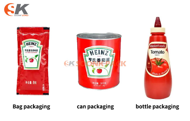 Vertical-liquid-sauce-packaging-machine